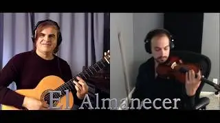 EL AMANECER (The Dawn) TANGO Fabio Zini & Pablo Hopenhayn