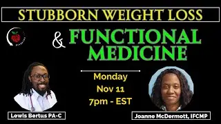 Stubborn Weight Loss and Functional Nutrition