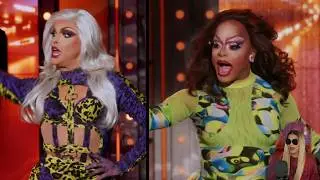 Kennedy Davenport vs Sam Star - RuPaul's Drag Race All Stars 11 Lipsync Battle