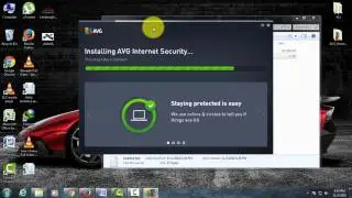AVG Internet Security Serial Key