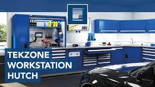 TekZone Hutch from Rousseau