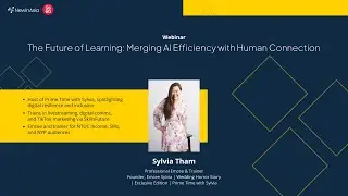Sylvia Tham: The Future of Learning &ndash; Merging AI Efficiency with Human Connection