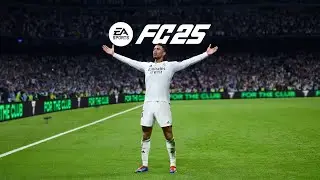 FC 25 PRO CLUBS LIVE GAMEPLAY