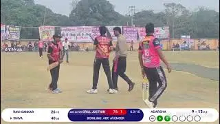GPL( Ghorasahan premier League)  tournament match.  Watch the class batting by shiva.  Subscribe 