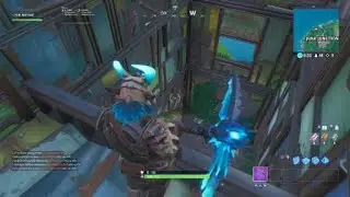 FORTBYE 21 METAL LLAMA