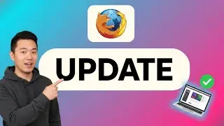 How to UPDATE Mozilla Firefox (Step by Step) 2026