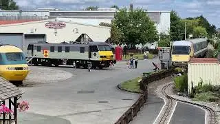 Crewe Heritage Centre visit | 02/08/25