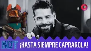 Falleció Mariano Caprarola | #Bendita