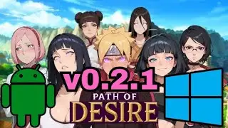 GAME H - PATH OF DESIRE IN SPANISH - ANDROID/PC (v0.2.1)