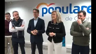 El Partido Popular celebra su encuentro navideño en Calahorra