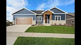 2025 Custom Ranch Home