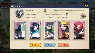 DAY-10 UPDATE PLAYER F2P CP UDAH 6M (SHADOW HAND SEAL)