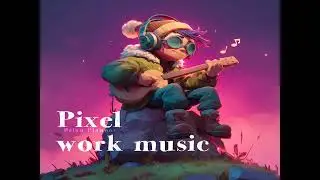 Pixel Work Music - 09