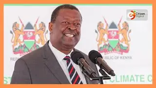 Mudavadi hails faith based organisations role in universal health coverage