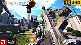 Farlight 84 (PC) Multiplayer Gameplay [ 4K ULTRA Graphics ]