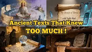 Ancient Texts That Predicted the Future &mdash; Forbidden Warnings from the Past