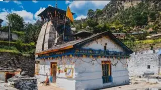 त्रियुगीनारायण मंदिर Triyuginarayan Temple 🕉️ Uttarakhand #Devbhoomi # viralvideo #youtubevideo 