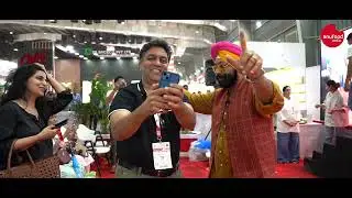 Day 2 - ANUFOOD India 2023