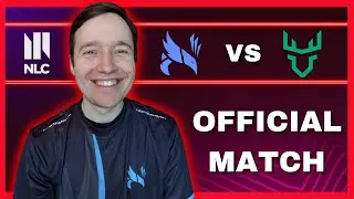 NORD vs VER | BO5 | NLC SUMMER SPLIT PLAYOFFS LOWER BRACKET | 4min !delay