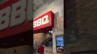 HEB, Texas barbecue University Avenue