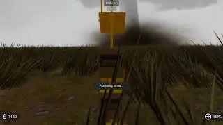 STORM CHASHERS
