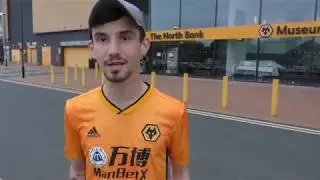 Wolves 2019/20 kit goes on sale with Neves, Coady and Jota surprises