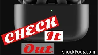 BlackPodsPro Review