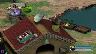 Digimon World Maeson mod PT6 - A tale of Girations and poops!!(1080p)