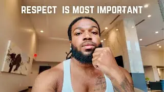 why she doesn't respect you