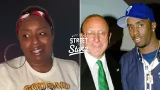Jaguar Wright Says Diddy Is a PAWN In Illuminati Plots, The TRUTH About Spiritual Warfare