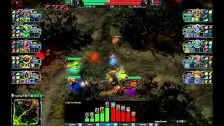 HoN Tour S2 Diamond Cycle 10 Ro8 BMG vs  YLTP Game 1