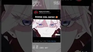 May I Ask for One Final Thing? New Anime [ AMV ] Edit 🥵 |#anime #animeedit #viral #edit #amv #shorts