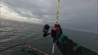 Manila Bay fishing November  25 2025