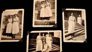 Sylvia Paret- Found Photo Album from 1939