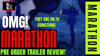 MARATHON UPDATE REACTION Pre‑Order Trailer New Gameplay, Loot, & Tau Ceti Secrets!&rdquo;2. &ldquo;Bungie&rsquo;s MA