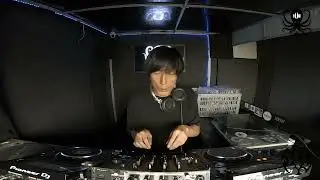 UNJIN (KR) // HERMOSA X HUM // CLUB ROOM // HUM STUDIOS 4TH MARCH 2024