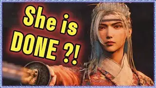 Can We Beat Commander Honglan? (Wuchang Fallen Feathers Super Hard Boss Fight)