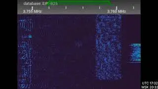 The Pip entering low power mode and marker change on day 21.12.2025