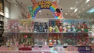 Exploring Sanrio Items at Miniso Gateway Mall Cubao | November 22, 2024
