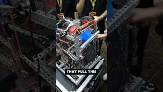 Комбинация S-Bot и Basket Bot | 15801A Женщины в черном | Обзор роботов