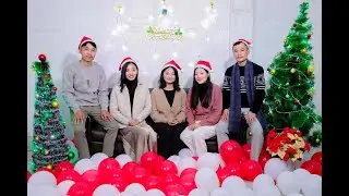Anui Keregui Christmas(Cover) - by We As One.