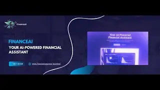 Meet FinanceAI &mdash; Your Personal AI-Powered Financial Assistant