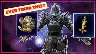 Elden Ring Nightreign: Does STORM RULER scale with GODFREY ICON? (4k 60fps)