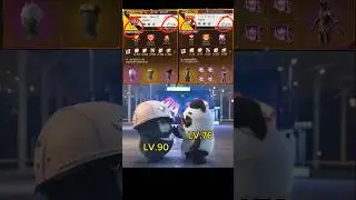 PRESENT😈💥 ALIGHTMOTION FF11 🤡PANDA🤡-DESIIGNER || LUCKY FF💥OO PANDA VIRAL!(20)#shorts