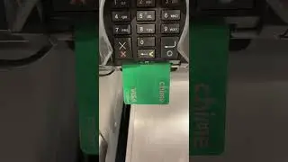 How to use a Chime credit card.