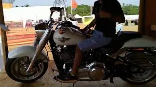 Harley Davidson Motorcycles at IBW - India Bike Week, IBW 2017 Goa | DNA VLOGS