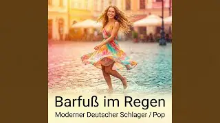 Barfuß im Regen - Die neue Single für unvernünftige Momente