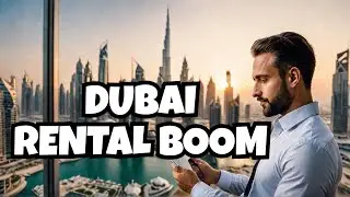 Dubai's RENTAL YIELDS Soar with FOREIGN INVESTORS Secret Strategies