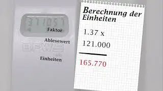 Heizkostenabrechnung: So funktioniert das Einheits-Skalen-System