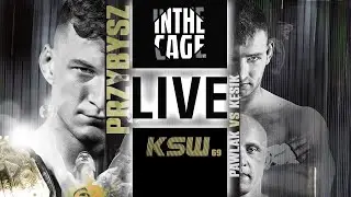 KSW 69 - Oglądaj z ITC [STUDIO + KOMENTARZ]